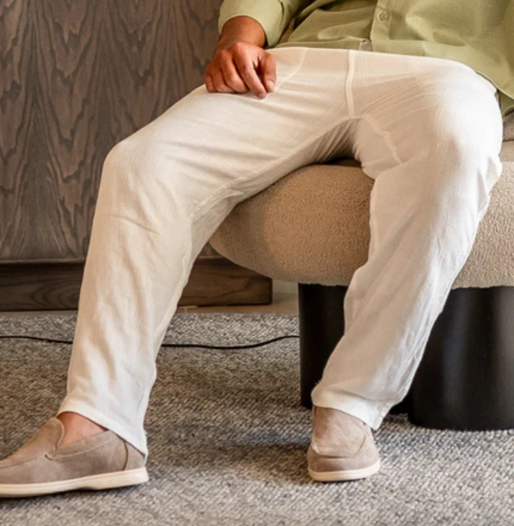 Elegância começa pelos pés