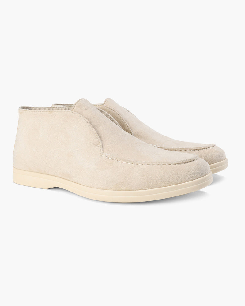 Mocassim Urbano – Suede Alto Conforto