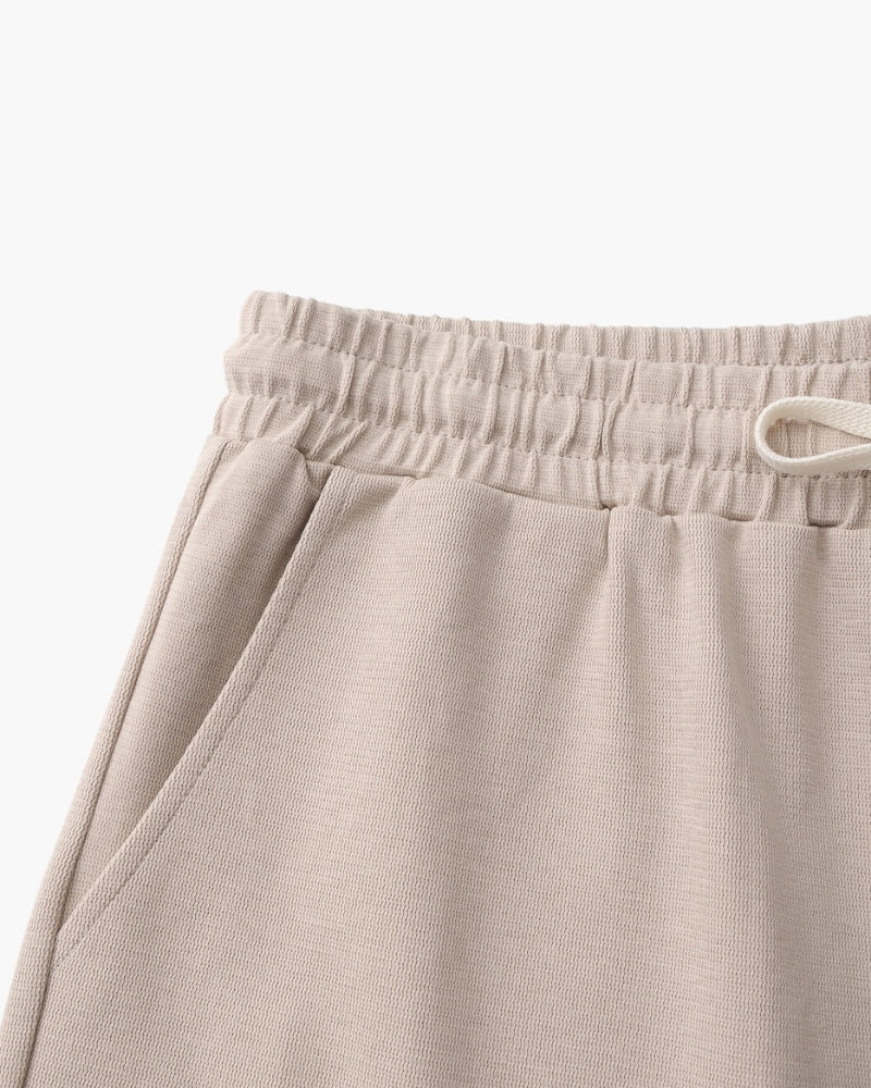 Shorts – 'Basic White'