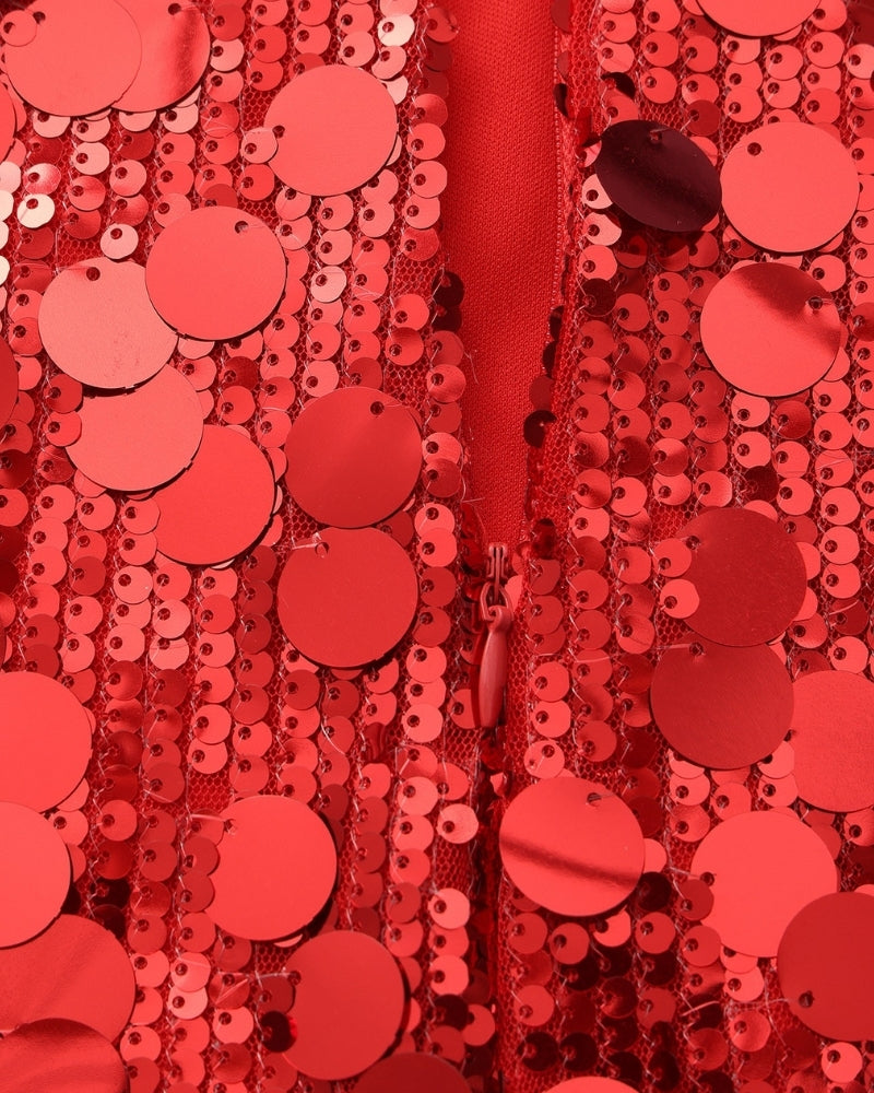 Vestido de Festa – Candy Pink