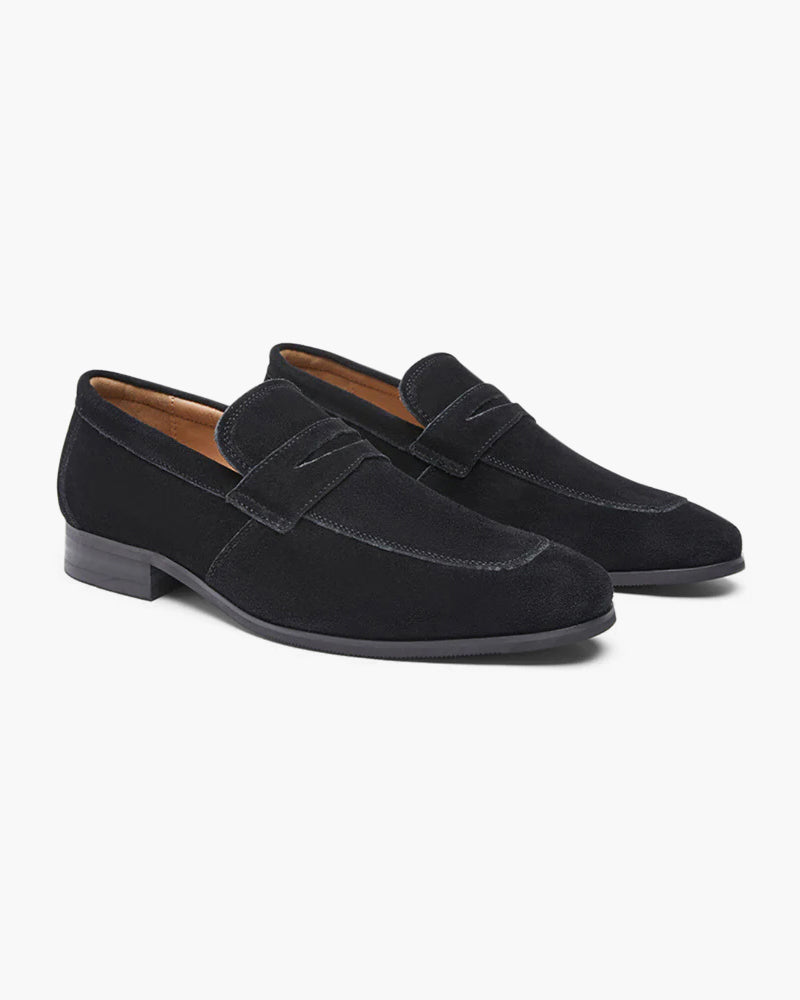 Loafer Madrid – Suede Classic