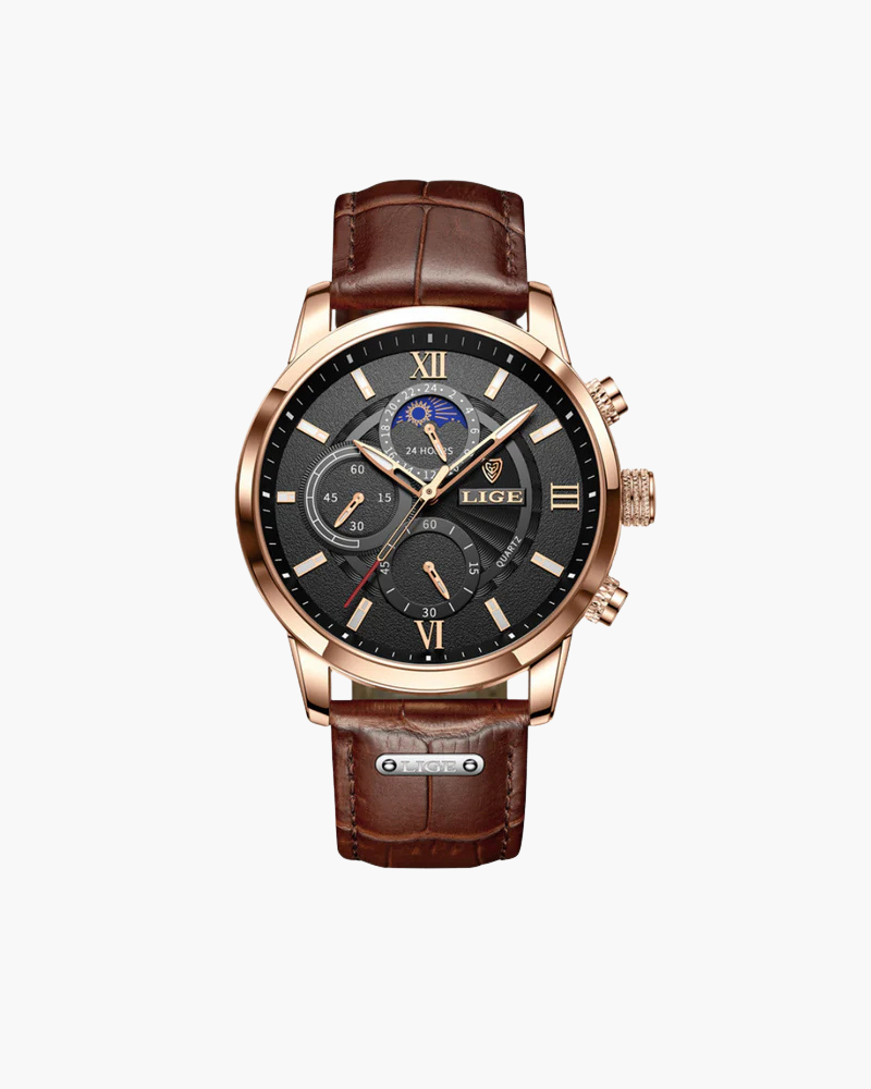 Relógio Imperial – Classic Chrono