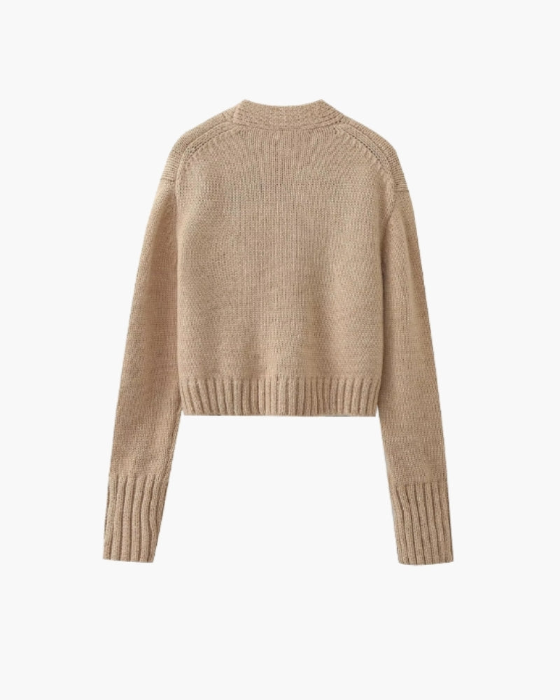 Cardigã Conforto – Essential Knit