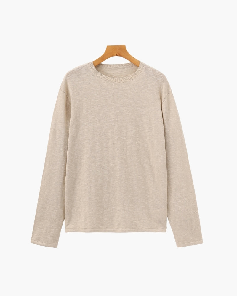 Blusa Essencial – Comfort Knit