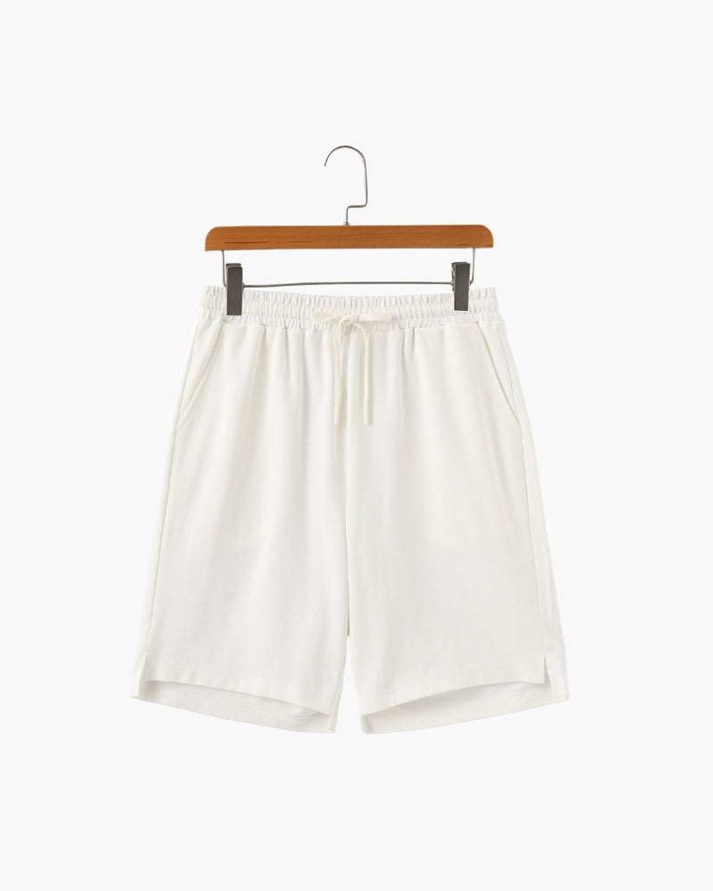 Shorts – 'Basic White'