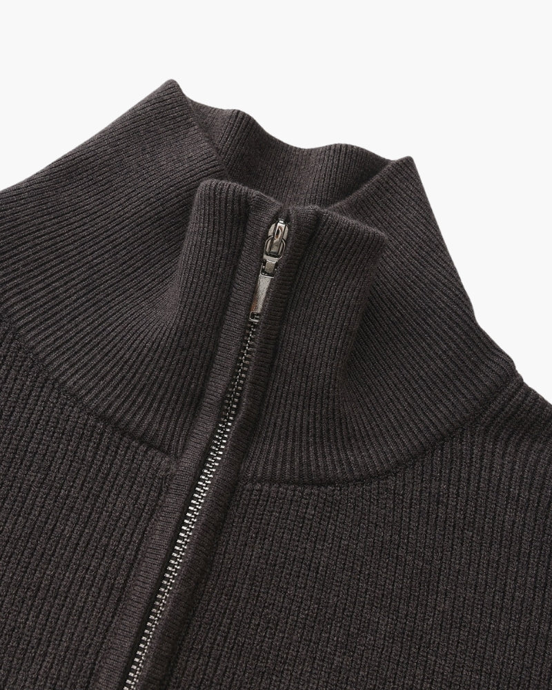 Suéter Essential – Half Zip Premium