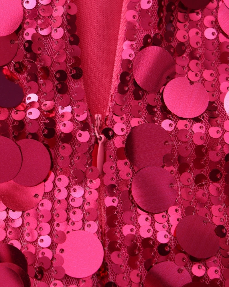 Vestido de Festa – Candy Pink