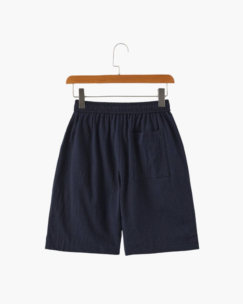 Short Essencial – Linen Soft