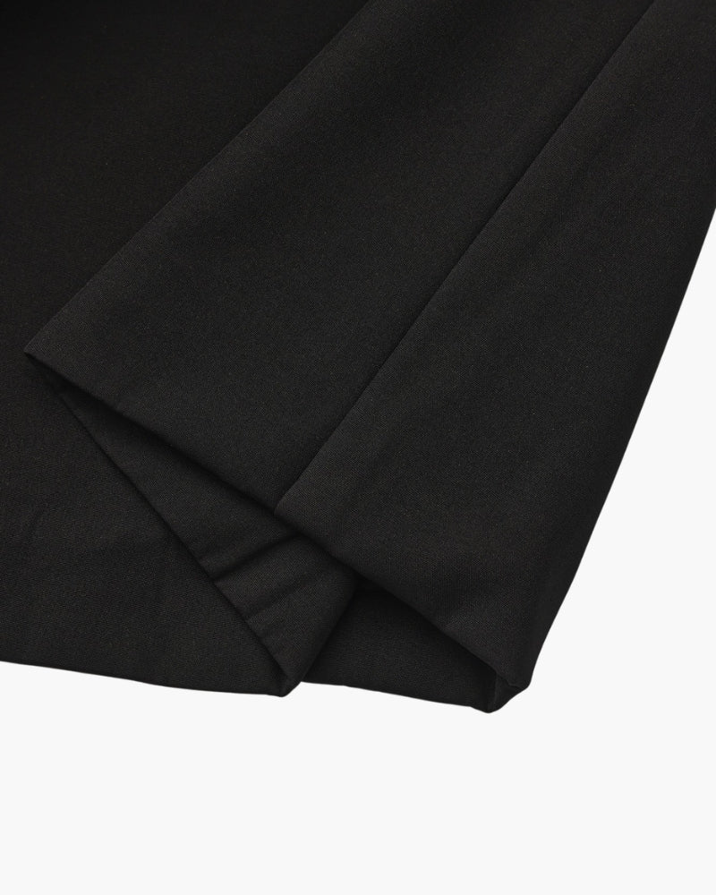 Trench Cloud – Minimal Classic Coat