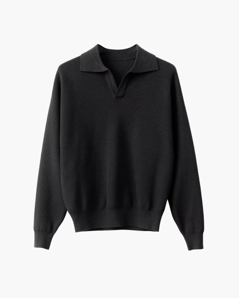 Suéter Masculino – 'Tricô Premium'