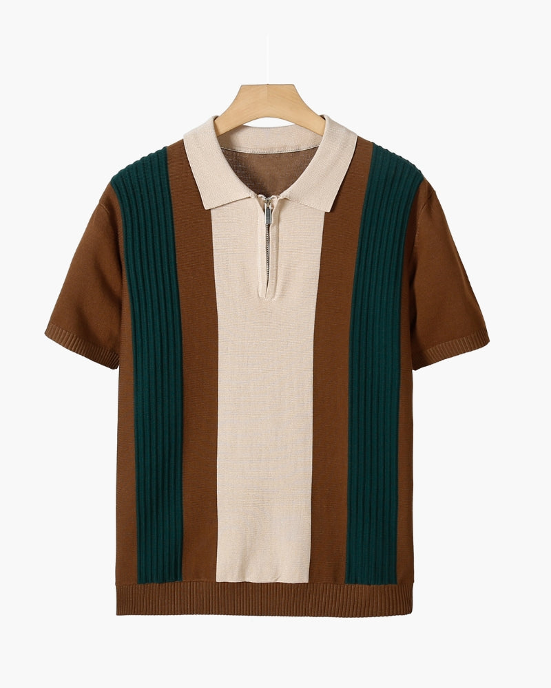 Camisa Polo – 'Retro'