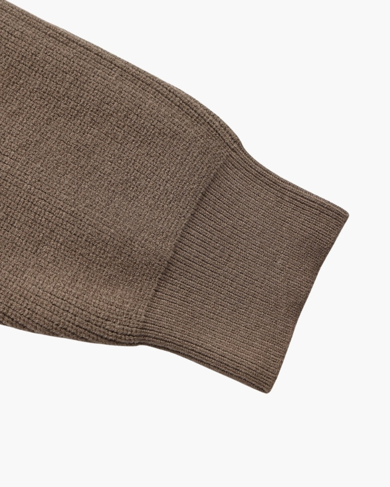 Suéter Essential – Half Zip Premium