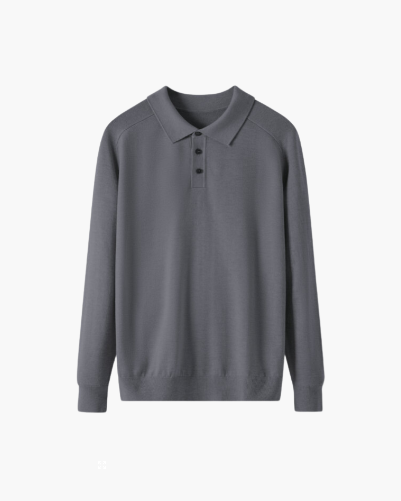 Polo Tricot – Classic Soft Knit