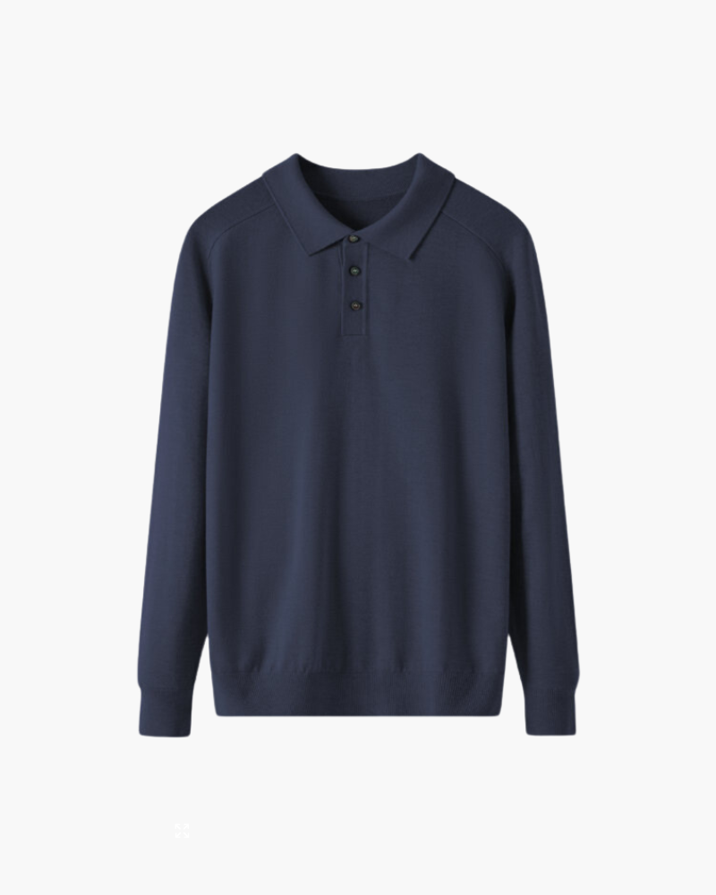 Polo Tricot – Classic Soft Knit