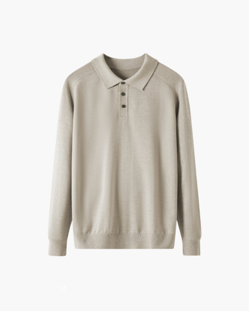 Polo Tricot – Classic Soft Knit