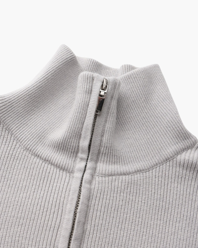 Suéter Essential – Half Zip Premium