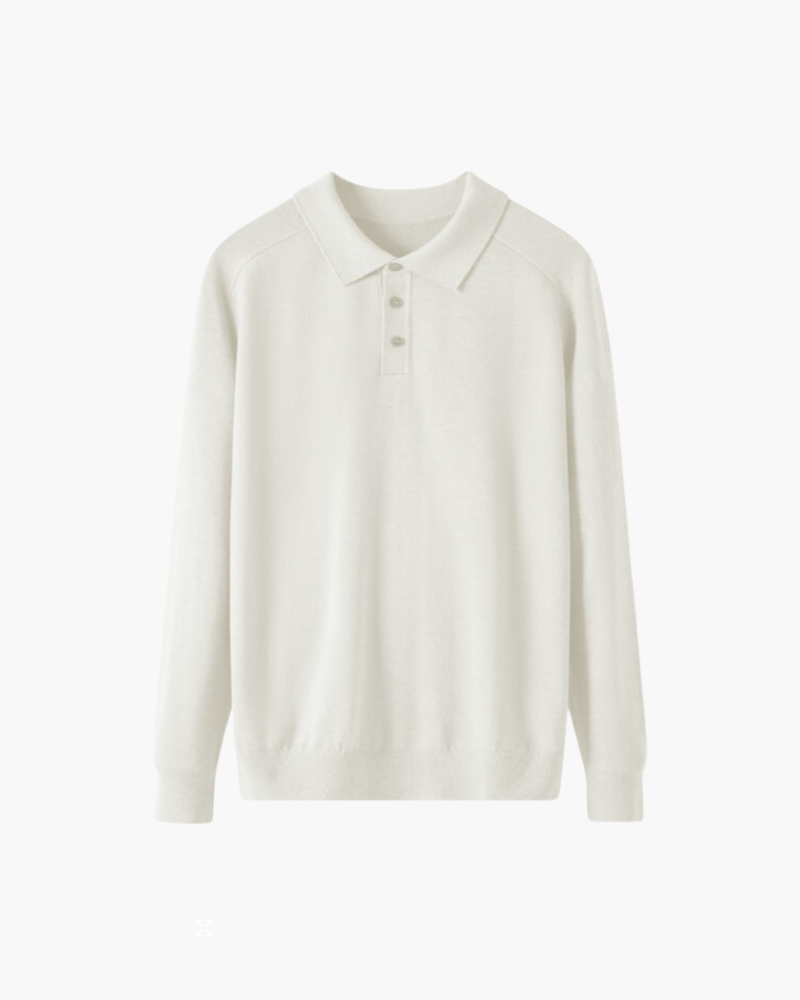 Polo Tricot – Classic Soft Knit