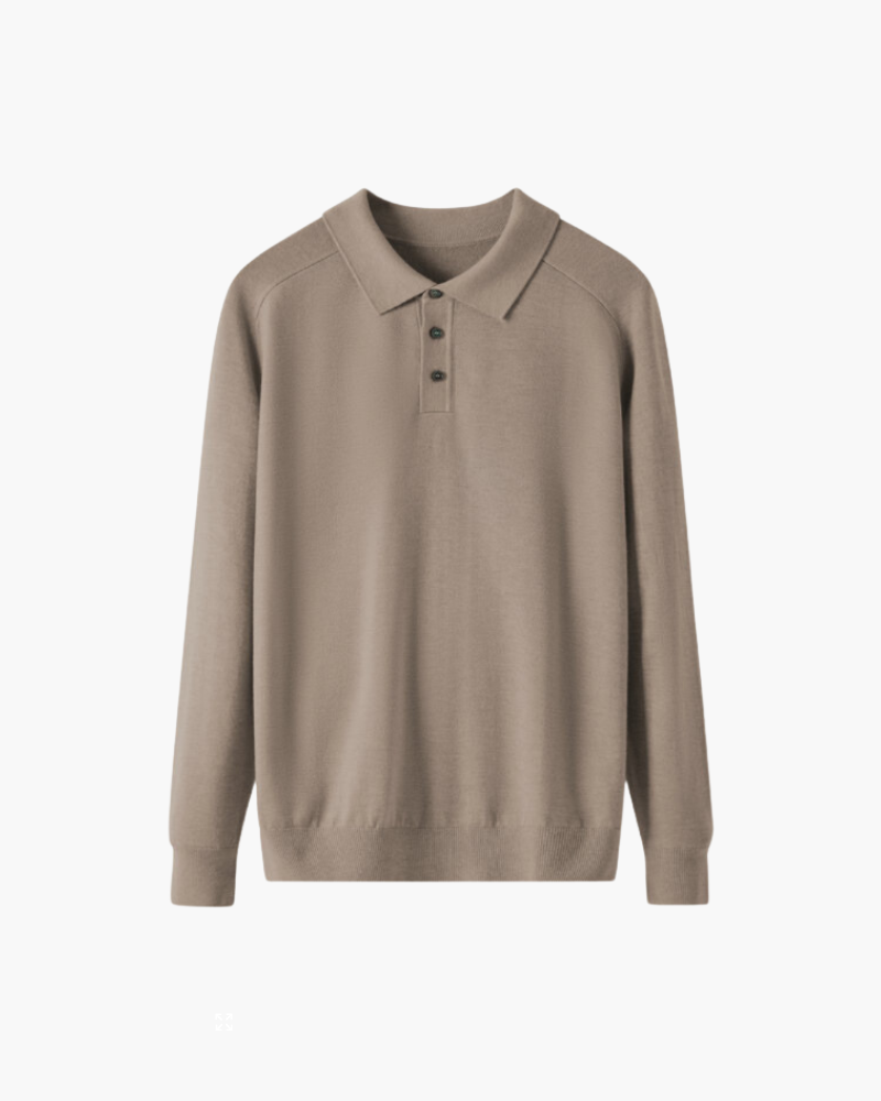 Polo Tricot – Classic Soft Knit