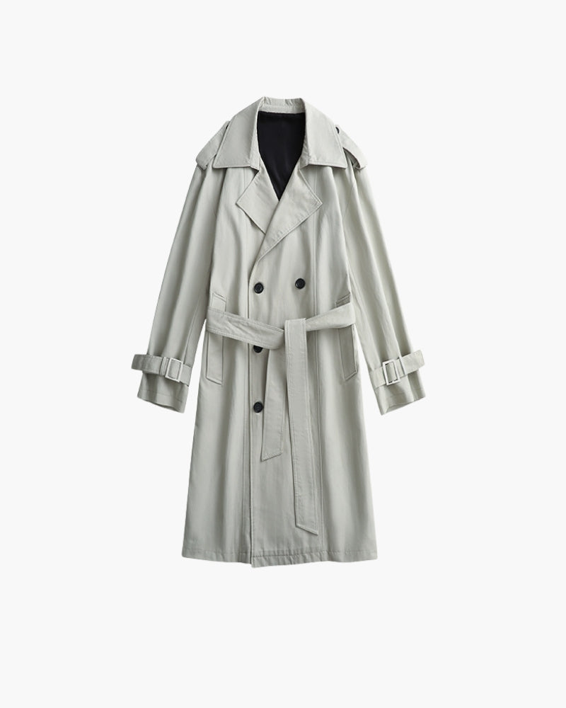 Sobretudo Masculino – 'Trench Coat'
