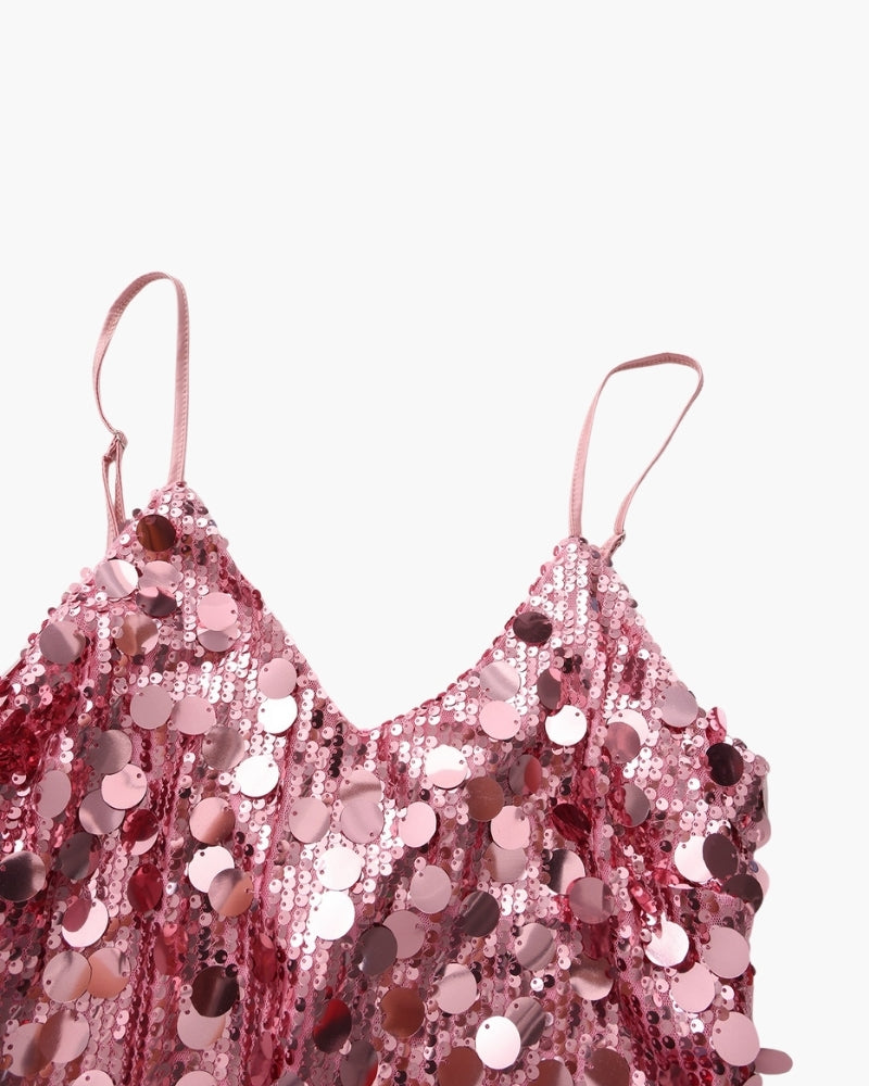 Vestido de Festa – Candy Pink