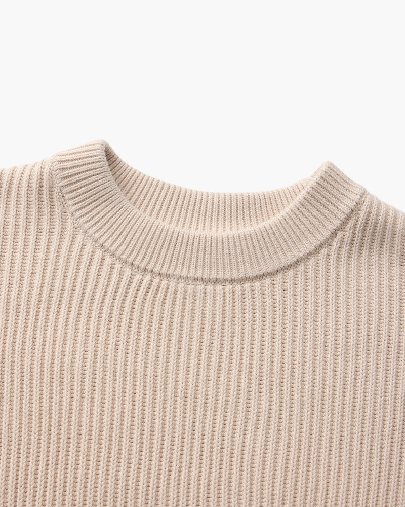 Suéter Masculino – 'Knit Comfort'