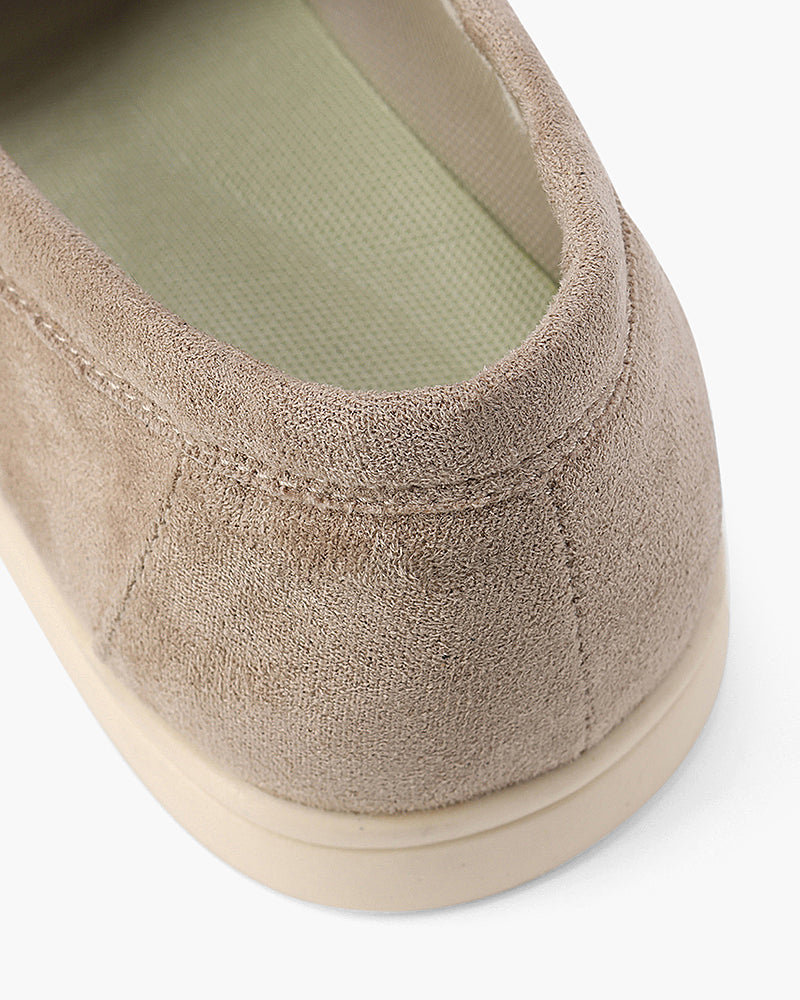 Mocassim Riviera – Suede Clássico