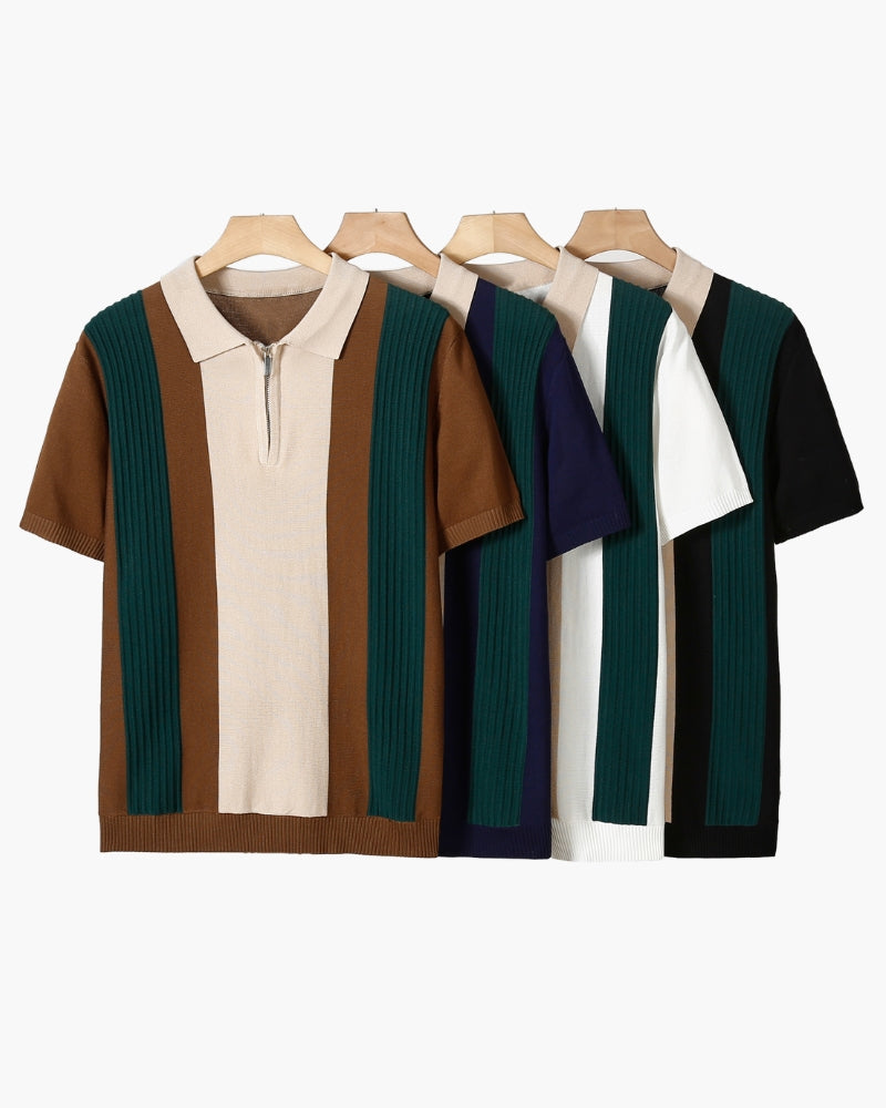 Camisa Polo – 'Retro'