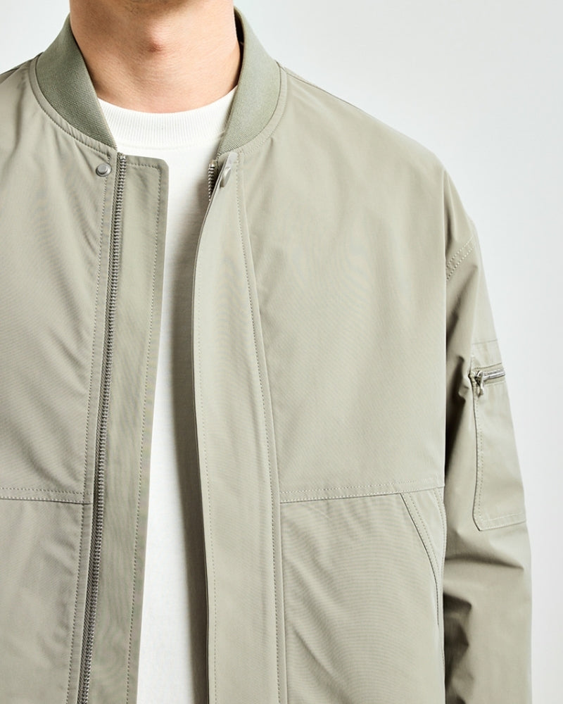 Jaqueta Masculina - 'Bomber'