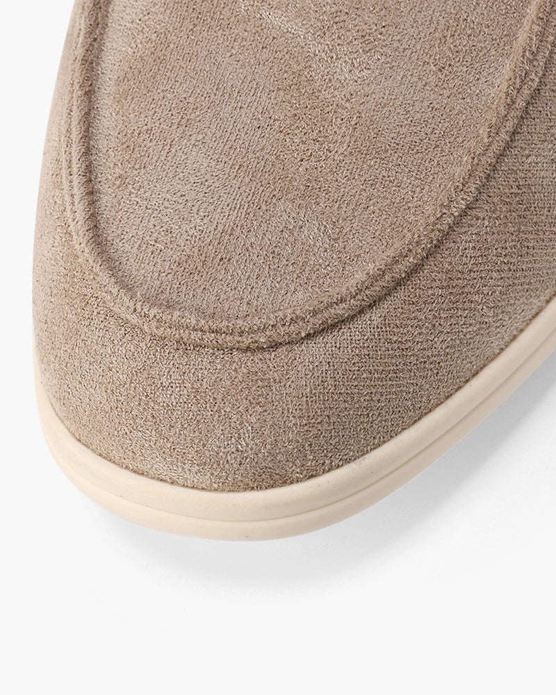 Mocassim Riviera – Suede Clássico