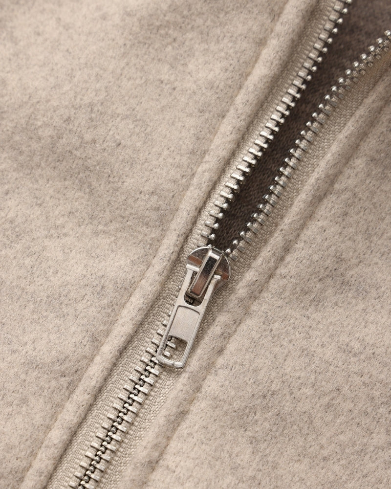 Casaco Minimal – Cozy Hood