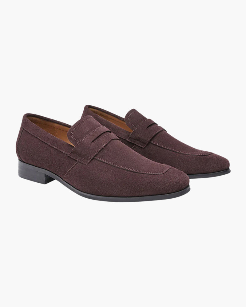 Loafer Madrid – Suede Classic