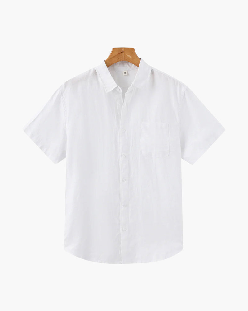 Camisa Linho Masculino – Bari