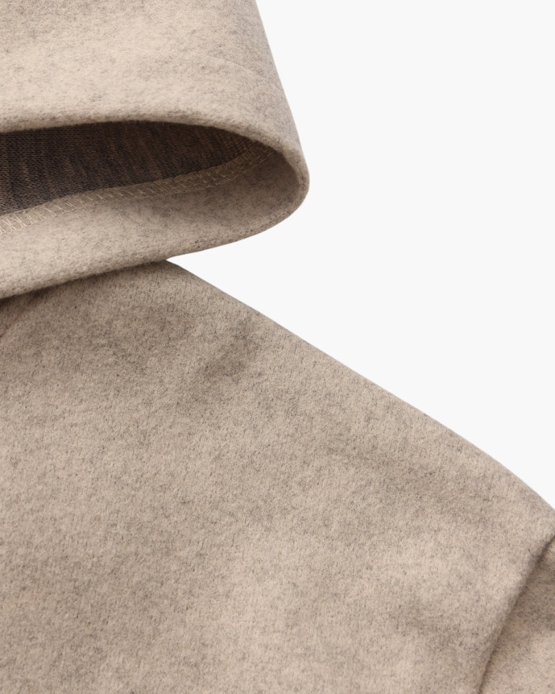 Casaco Minimal – Cozy Hood