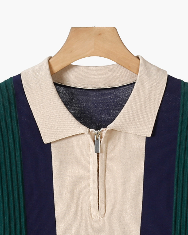 Camisa Polo – 'Retro'