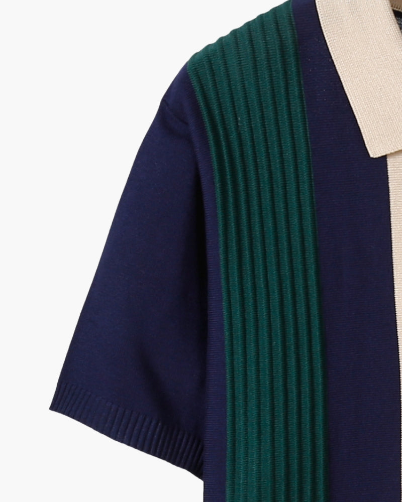 Camisa Polo – 'Retro'