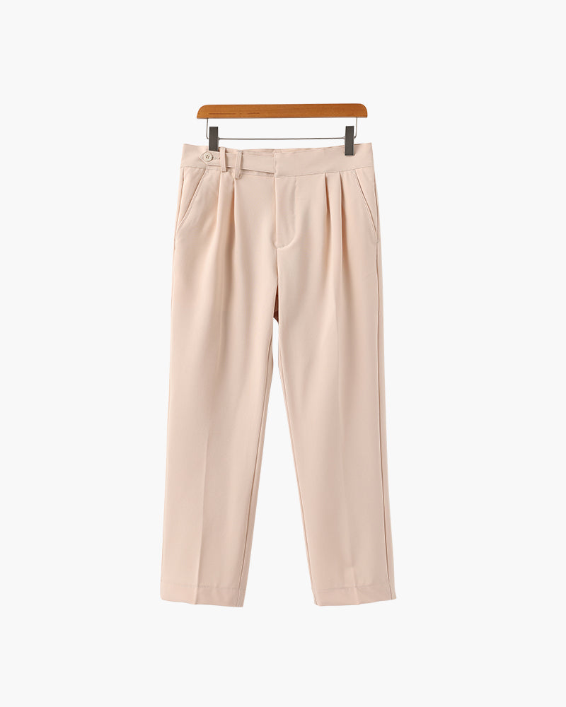 Calça Alfa – Essential Tailored