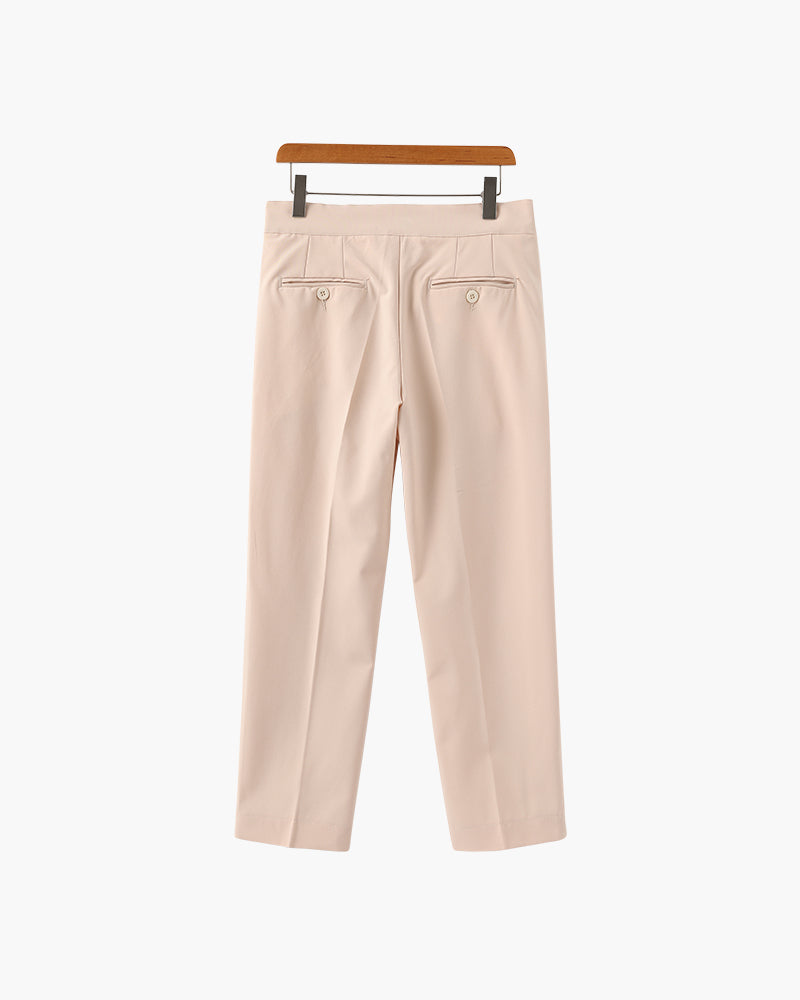 Calça Alfa – Essential Tailored