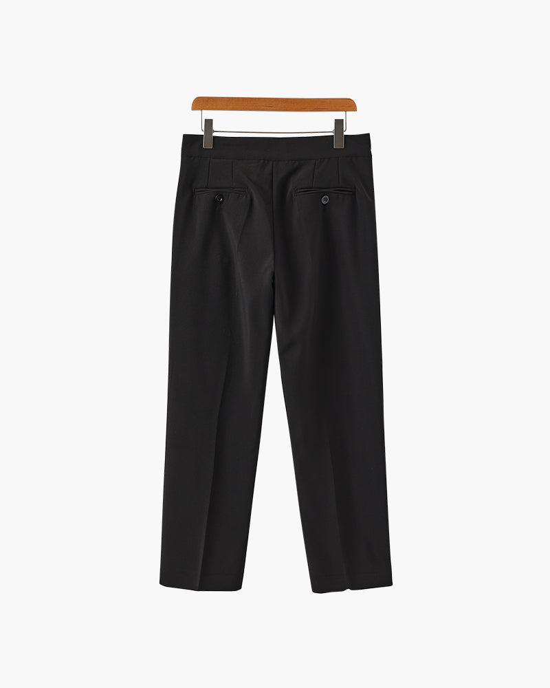 Calça Alfa – Essential Tailored