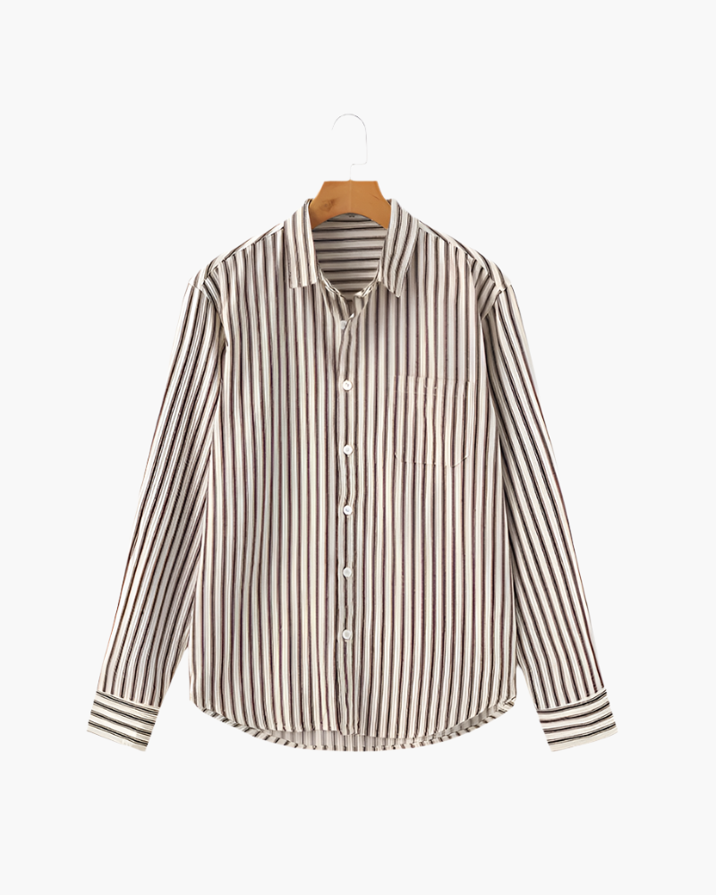 Camisa Riviera – Classic Stripe
