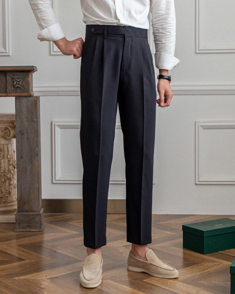 Calça Alfa – Essential Tailored