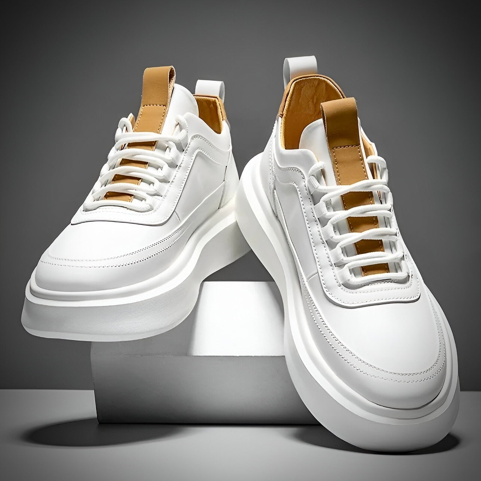 Tênis Casual Masculino - Lumine Atlas