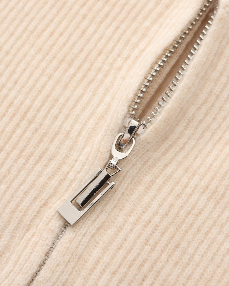 Casaco Canelado – Minimal Essência