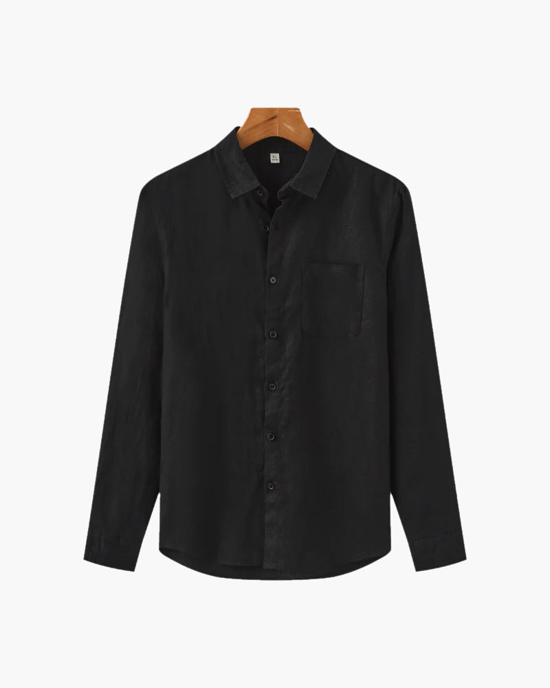 Camisa Linho – Essential Natural