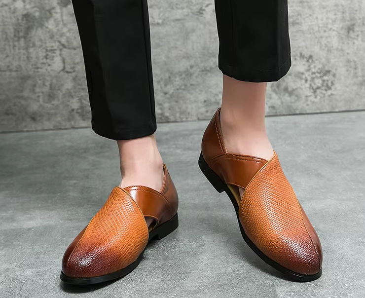 Sapato Social Masculino - Bellatorre