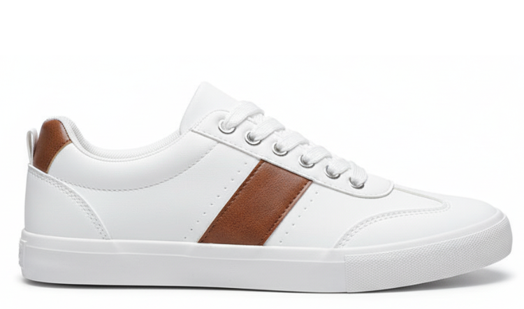 Tênis Casual Masculino - 'Noir Haven'