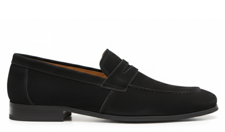 Loafer Madrid – Suede Classic