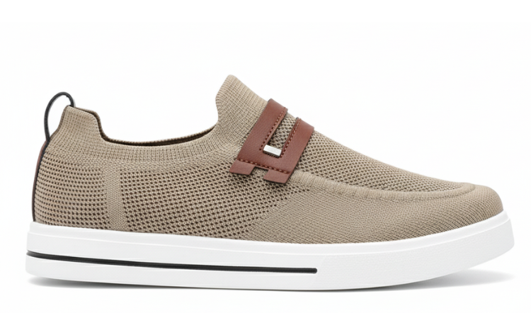 Tênis Casual Masculino - Nattier