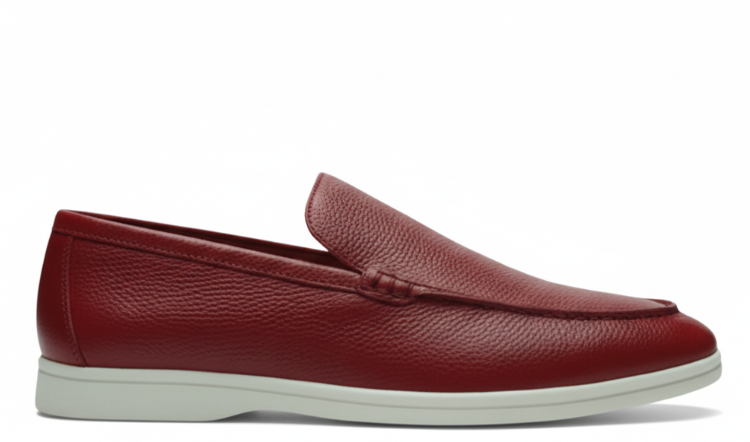 Mocassim Milano – Couro Confort