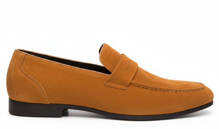 Loafer Madrid – Suede Classic