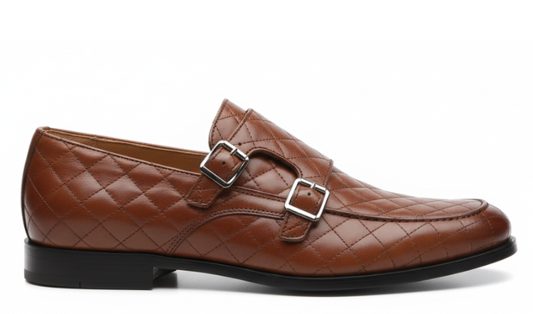 Sapato Social Masculino Couro- Imperium Noir